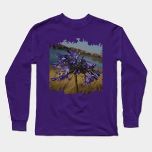 Agapanthus Long Sleeve T-Shirt